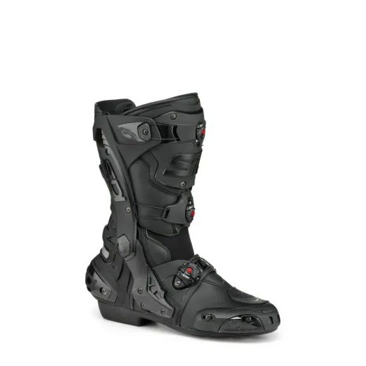 SIDI REX SPORTOVNÍ MOTO BOTY BLACK
