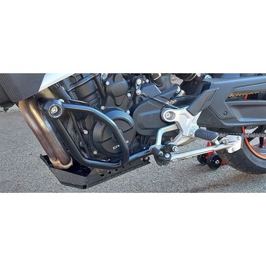 OCHRANNÉ RÁMY MOTORU RDMOTO CF176KDPH01 ČERNÁ