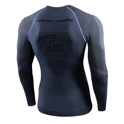 REBELHORN FREEZE FUNKČNÍ PÁNSKÉ TRIKO