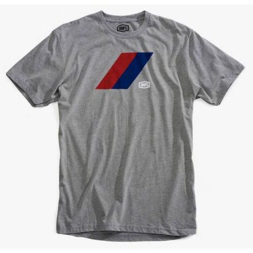 TRIKO BRAY, 100% - USA (ŠEDÉ, VEL. L)