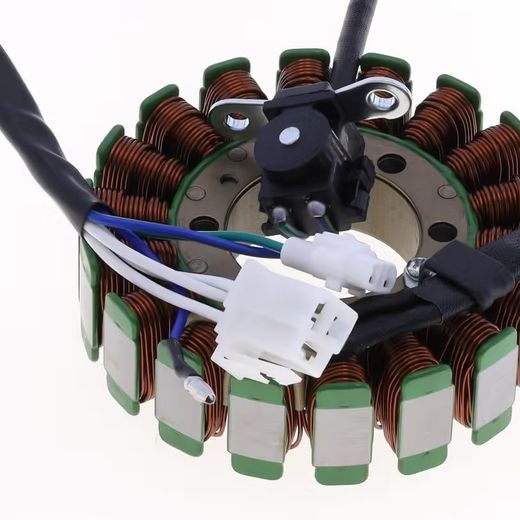 STATOR ALTERNÁTORU (YAMAHA), ATHENA