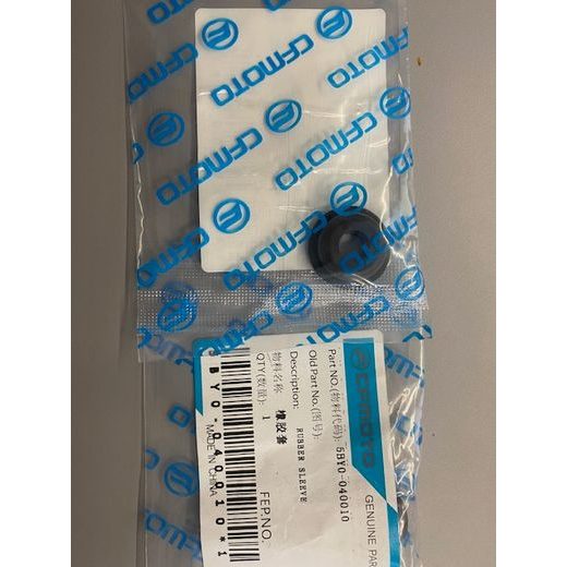 GUMOVÁ PRŮCHODKA RUBBER COLLAR CFMOTO GLADIATOR