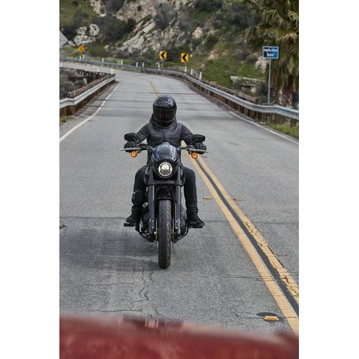 AIRBAGOVÁ VESTA TECH-AIR®3 LEATHER SYSTEM, ALPINESTARS (ČERNÁ) 2025