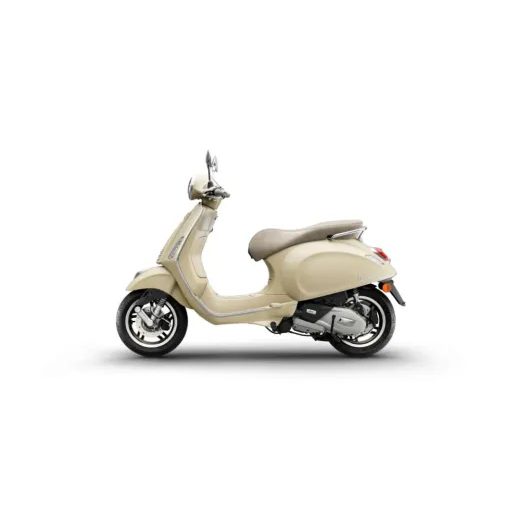 VESPA PRIMAVERA 125 S RST ABS E5+ GIALLO DISINVOLTO