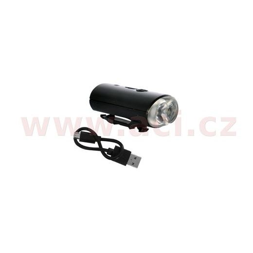 SVĚTLO NA KOLO PŘEDNÍ ULTRA TORCH MINI+, OXFORD (DOBÍJENÍ POMOCÍ USB, SVĚTELNÝ TOK 100 LM)