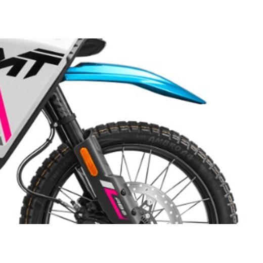 450MT VYSOKÝ PŘEDNÍ BLATNÍK (MODRÝ)