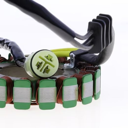 STATOR ALTERNÁTORU (KAWASAKI), ATHENA