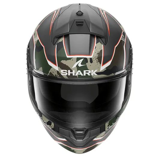 SHARK INTEGRÁLNÍ MOTO PŘILBA RIDILL 2 MATRIX CAMO MAT AGN