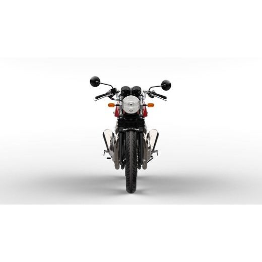 ROYAL ENFIELD CONTINENTAL GT 650 TWIN ROCKER RED