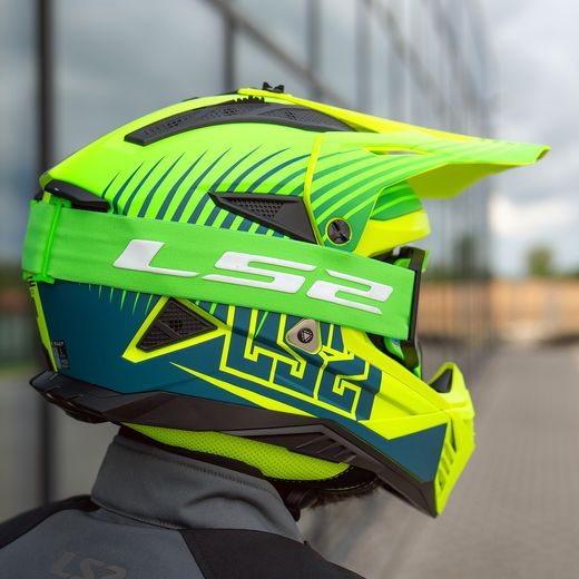 LS2 MX708 FAST II DUCK M.H-V GREEN H-V YELL.-06