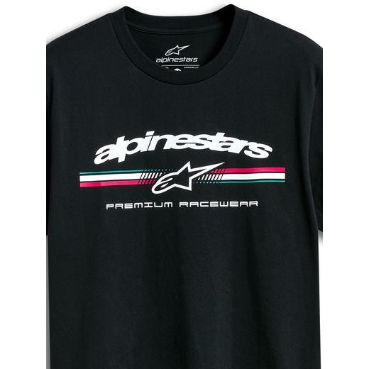 TRIKO PREVAIL CSF, ALPINESTARS (ČERNÁ)