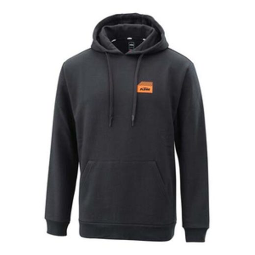 KTM PÁNSKÁ MIKINA MX HOODIE