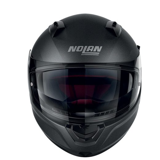 NOLAN INTEGRÁLNÍ MOTO PŘILBA N60-6 SPECIAL 9 TITAN ŠEDÁ MATNÁ