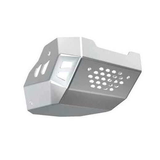 450MT KRYT MOTORU (STŘÍBRNÝ)