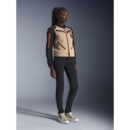 BUNDA STELLA GRACE, ALPINESTARS, DÁMSKÁ (PÍSKOVÁ/ČERNÁ/MULTICOLOR) 2026