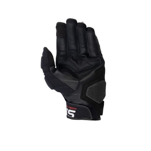RUKAVICE HALO, ALPINESTARS (ČERNÁ/BÍLÁ) 2024