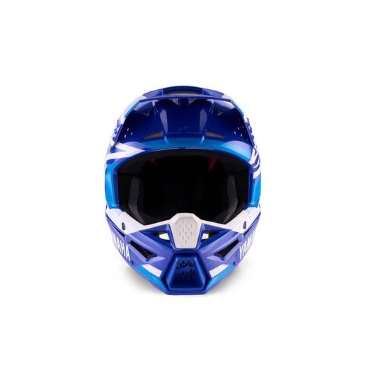 PŘILBA S-M3 YAMAHA KOLEKCE, ALPINESTARS, DĚTSKÁ (MODRÁ/BÍLÁ) 2026
