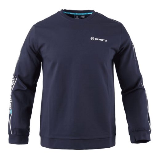 CFMOTO PÁNSKÁ MIKINA PULLOVER - NAVY