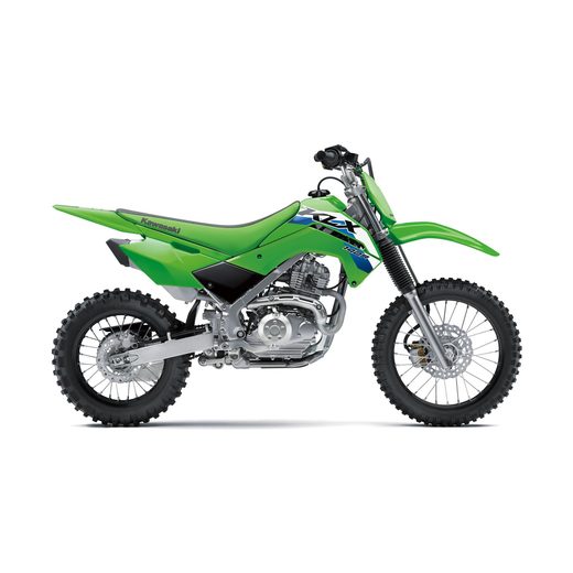 KAWASAKI KLX140R MY27 LIME GREEN