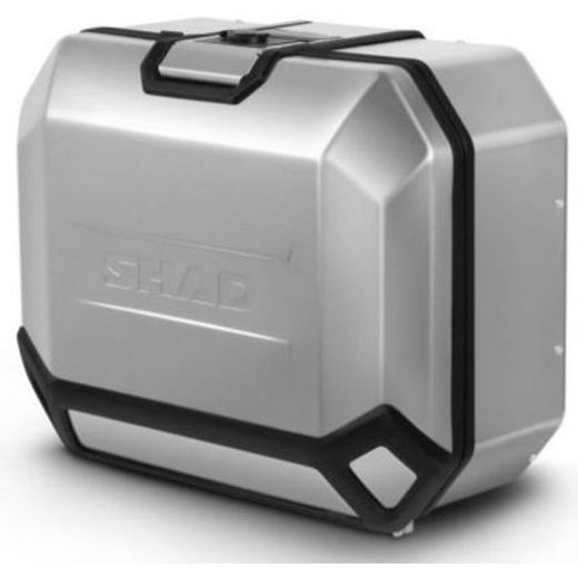 BOČNÍ HLINÍKOVÝ KUFR NA MOTORKU SHAD D0TR47100R TERRA TR47 PRAVÝ