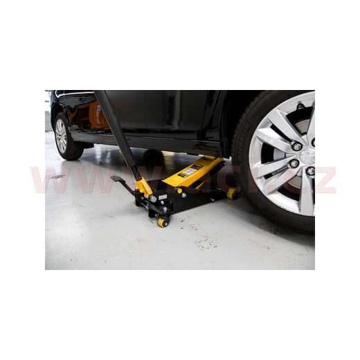 NÍZKOPROFILOVÝ HYDRAULICKÝ ZVEDÁK, RYCHLOZDVIH 3 T - ZDVIH 85-500 MM