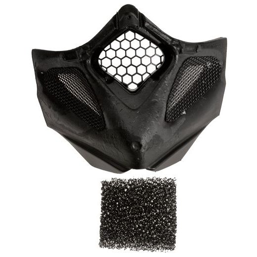 VNITŘNÍ BRADOVÝ CHRÁNIČ PRO PŘILBY AVIATOR 2.2, AIROH (VEL. M)