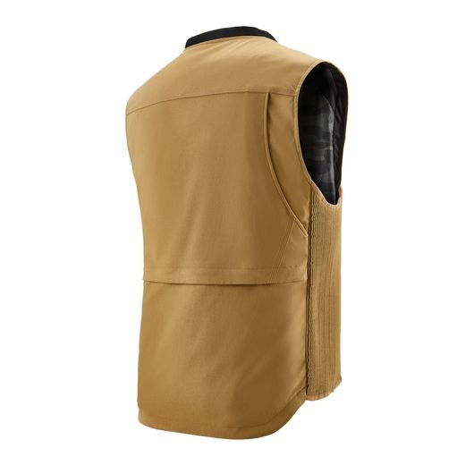 AIRBAGOVÁ VESTA TECH-AIR®3 CANVAS SYSTEM, ALPINESTARS (BÉŽOVÁ) 2025