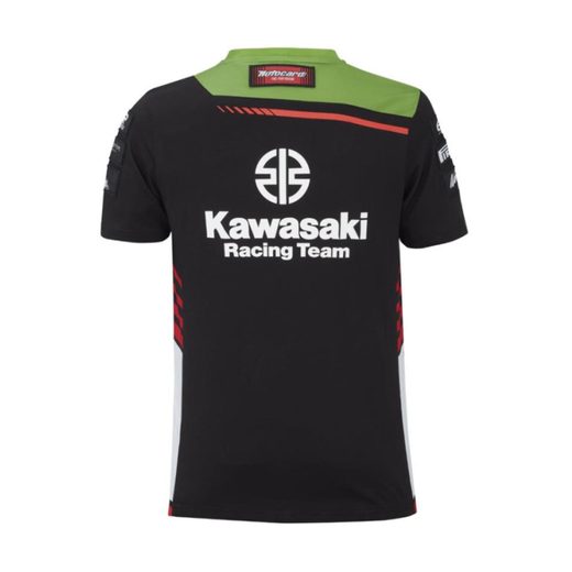KAWASAKI PÁNSKÉ TRIKO KRT WORLDSBK