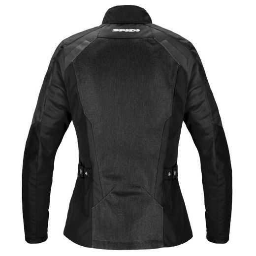 BUNDA TEK NET LADY, SPIDI, DÁMSKÁ (ČERNÁ)