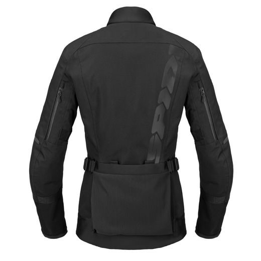 BUNDA TOUR EVO LADY 2024, SPIDI, DÁMSKÁ (ČERNÁ)