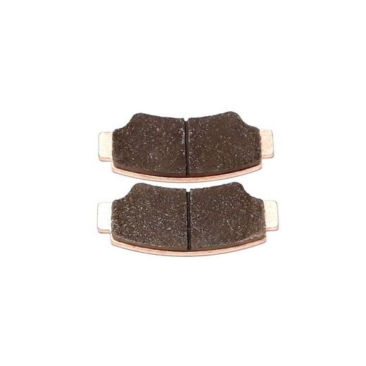 REAR BRAKE PAD ASSY (2 PADS) 65166