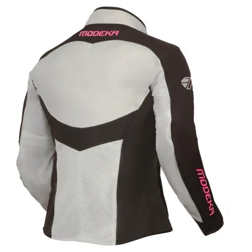 BUNDA MODEKA DÁMSKÁ EMMA AIR ŠEDÁ