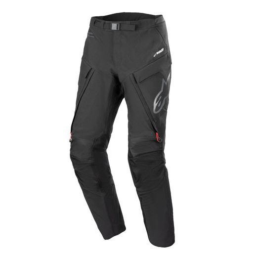 KALHOTY HYDE XT DRYSTAR, ALPINESTARS (ČERNÁ/ČERVENÁ) 2025