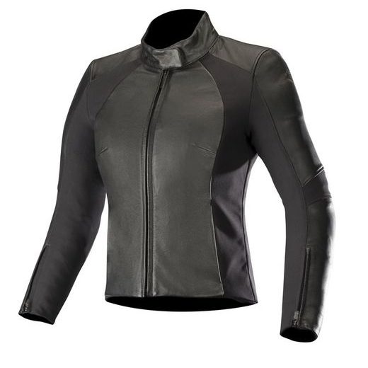 BUNDA VIKA 2, ALPINESTARS, DÁMSKÁ (ČERNÁ)