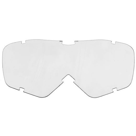 PLEXI PRO BRÝLE S MASKOU URNA, NOX (ZRCADLOVÉ CHROMOVÉ)
