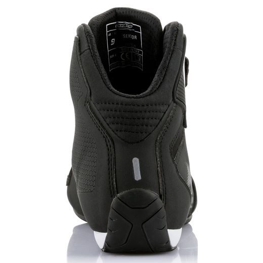 BOTY SEKTOR, ALPINESTARS (ČERNÁ/BÍLÁ) 2024