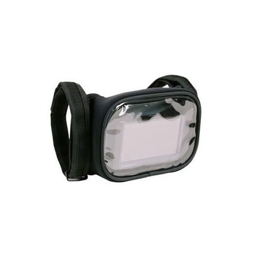 POUZDRO NAVIGACE STRAP NAV, OXFORD - ANGLIE (ČERNÉ)