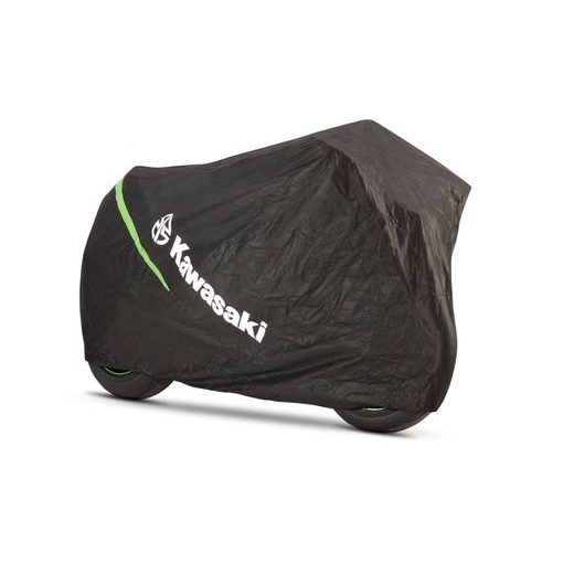 KAWASAKI VENKOVNÍ PLACHTA NA MOTOCYKL