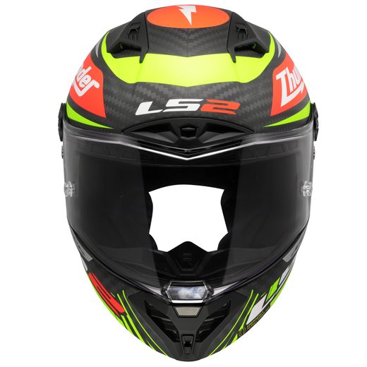 LS2 FF805 THUNDER GP AERO REPLICA BLACK-06