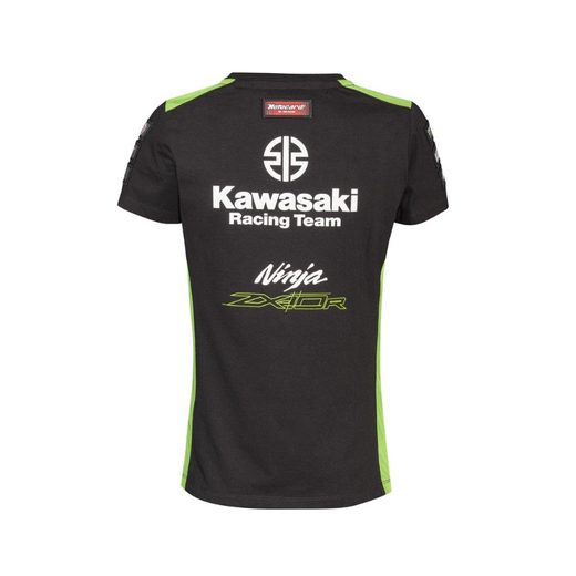 KAWASAKI DÁMSKÉ TRIKO KRT WORLDSBK