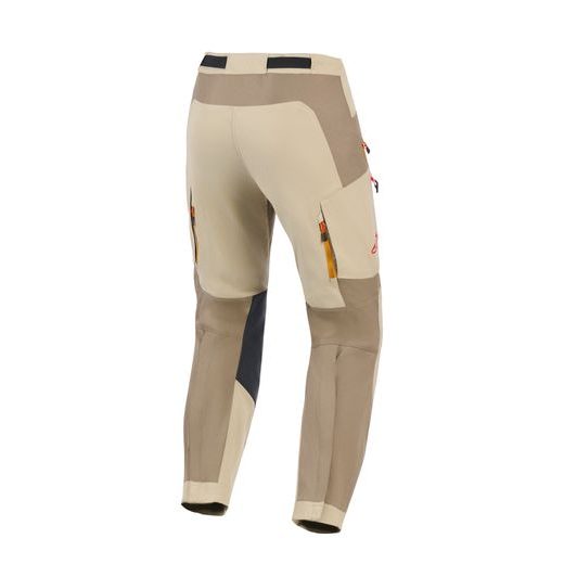 KALHOTY MAXDURA DUAL, ALPINESTARS (SVĚTLE HNĚDÁ) 2026