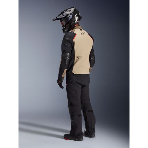 BUNDA ANDES PRO DRYSTAR XF, ALPINESTARS (HNĚDÁ/ČERNÁ/ORANŽOVÁ) 2026
