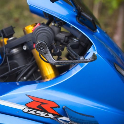 CHRÁNIČ PÁČEK CARBON LEVER GUARD, OXFORD (KARBON LESKLÉ)