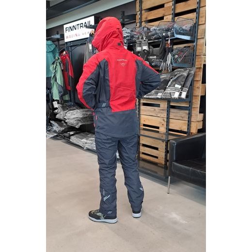 FINNTRAIL SUIT GT RED