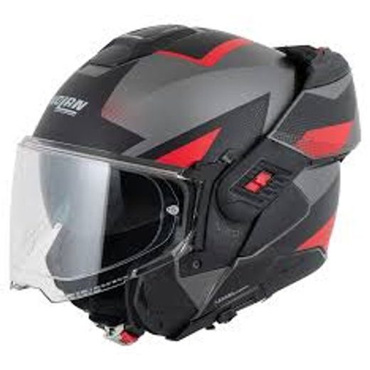NOLAN PŘEKLPOPNÁ MOTO PŘILBA N120-1 CICLONE 364