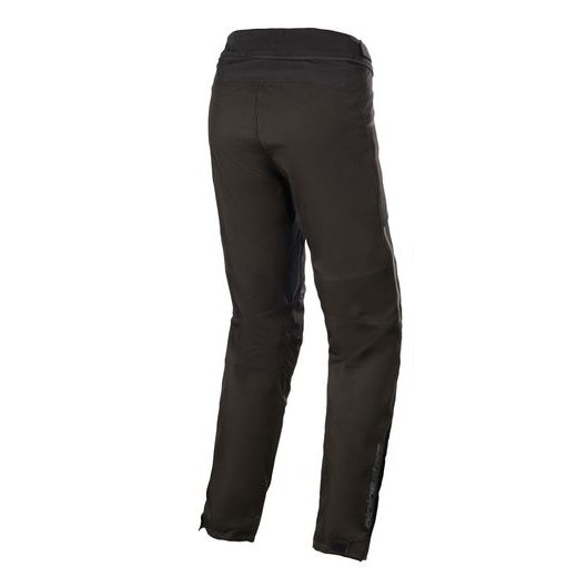 KALHOTY STELLA AST-1 2 WATERPROOF, ALPINESTARS, DÁMSKÉ (ČERNÁ/ČERNÁ)
