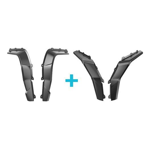 ROZŠIŘOVACÍ LEMY JOURNEYMAN CF MOTO X850, X1000