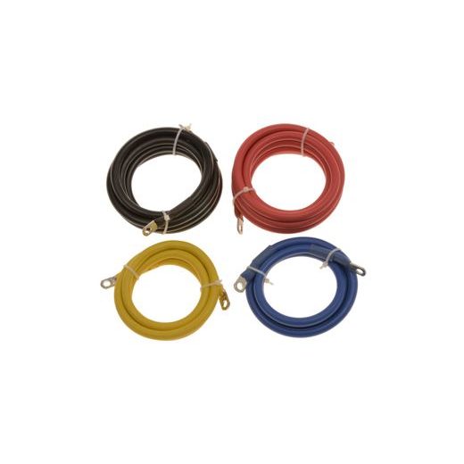 NAVIJÁK ATV / UTV S OCELOVÝM LANEM, TAŽNÁ SÍLA 1 590 KG, Q-TECH