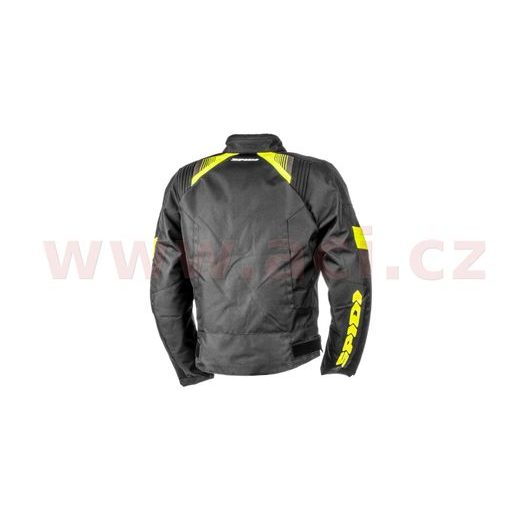 BUNDA FLASH EVO H2OUT, SPIDI (ČERNÁ/ŽLUTÁ FLUO)