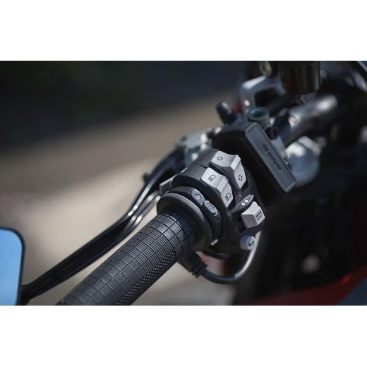 VYHŘÍVANÉ GRIPY HOTGRIPS ADVANCED INTEGRATED ADVENTURE, OXFORD